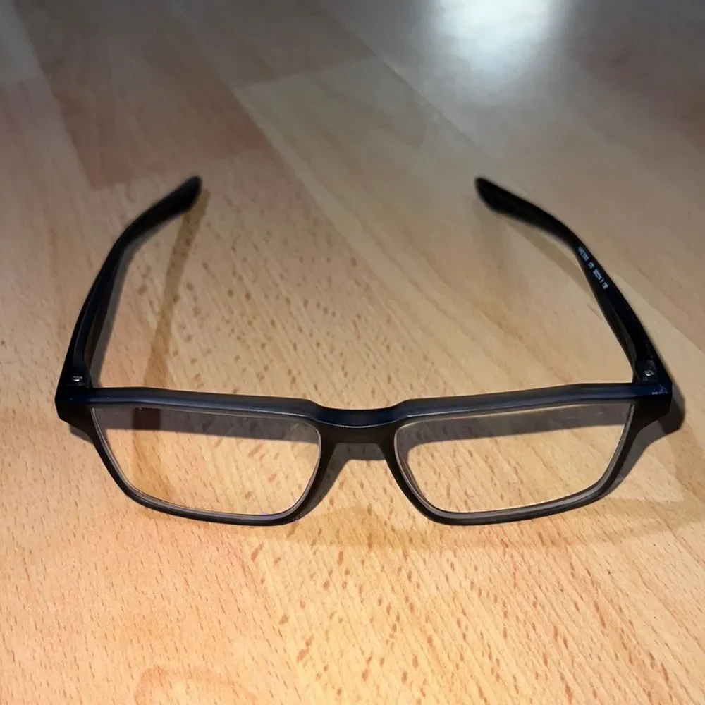 Nike Youth Boy's Eyeglasses 5003 070 Matte Anthracite Optical Frame 50mm